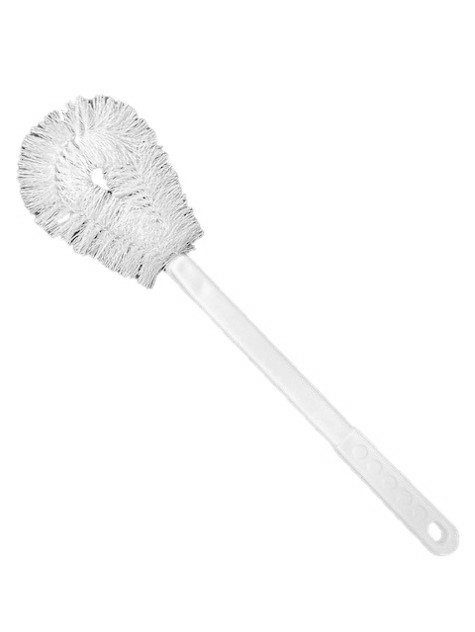 Bowl Brush - Plastic Handle / Plastic Bristle