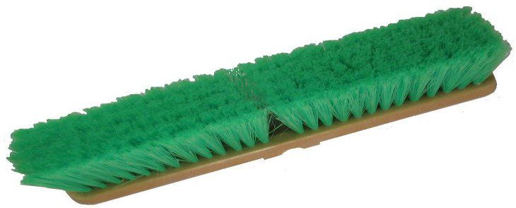 Floor Brush Style Vehicle Wash Brush