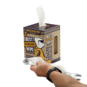 Compact Contractor Dry Wipes PRO — 50 ct Box