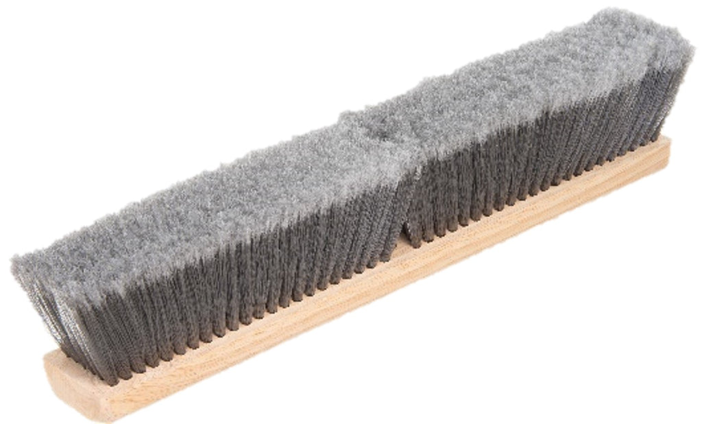 Flagged Polypropylene Floor Brush
