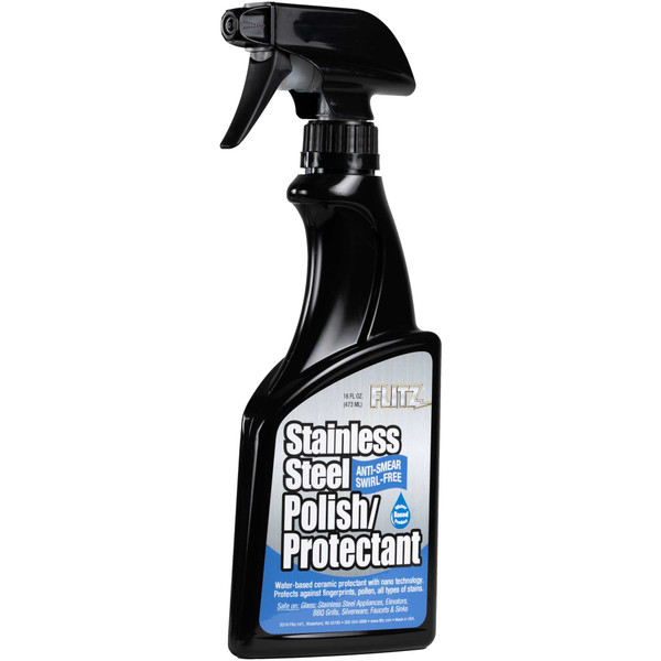 Flitz Stainless Steel Polish/Protectant