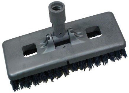 Swivel Deck Scrub Brush