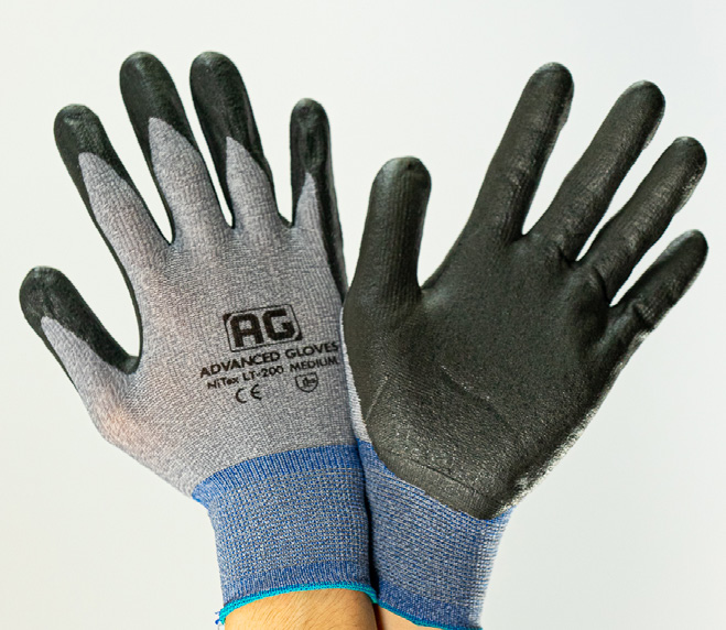 NiTex LT-200 Lightweight Precision Work Gloves