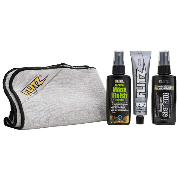 Tactical Gun & Knife Care Kit