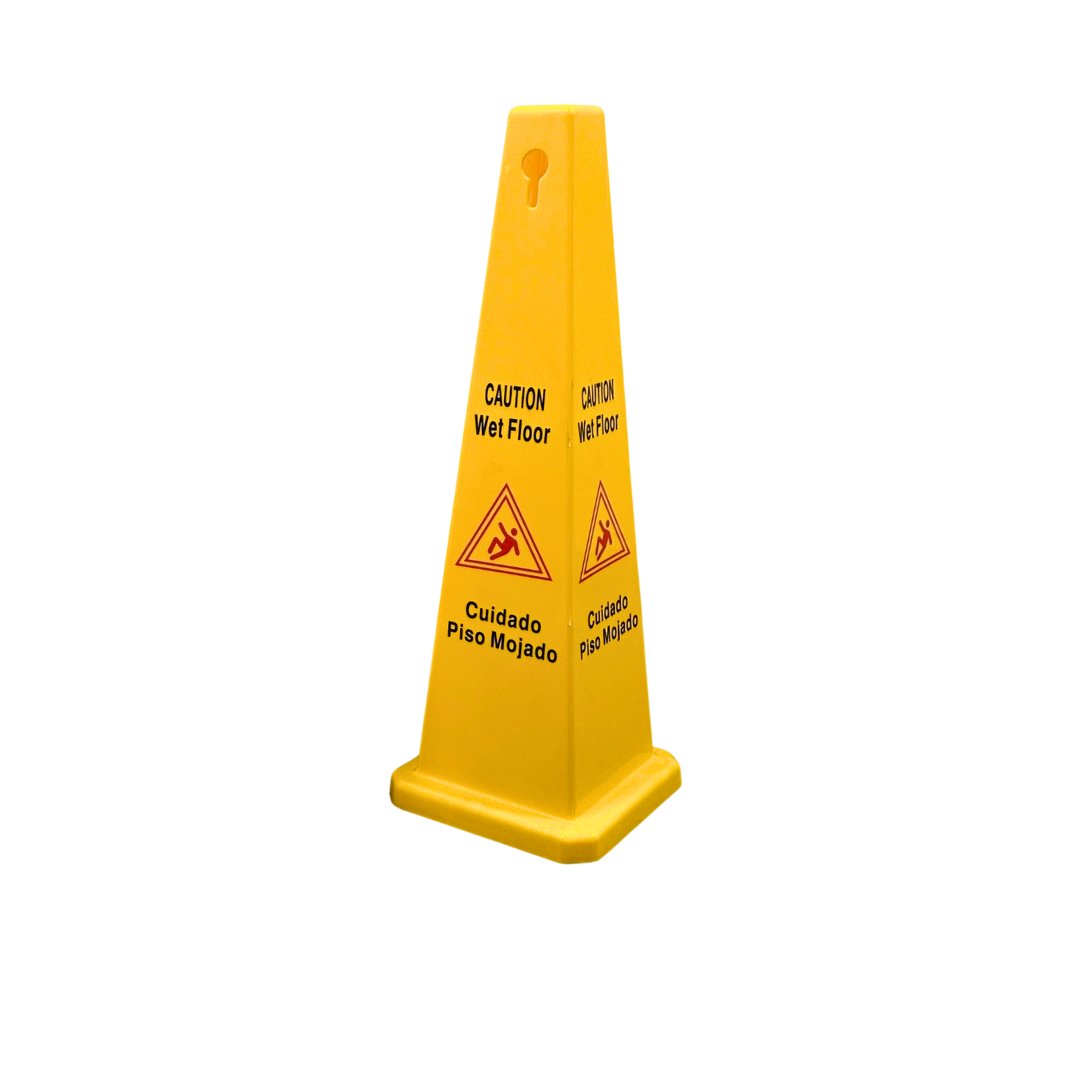 Wet Floor Cone