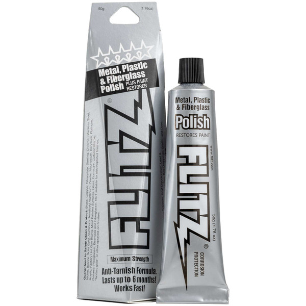 Metal Polish & Polishing Products