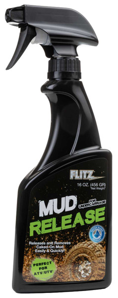 Flitz Mud Release