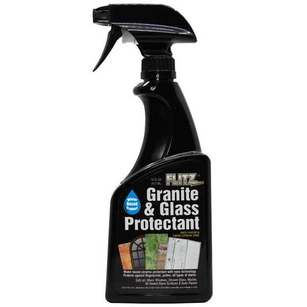 Flitz Granite (+ Quartz) Sealer