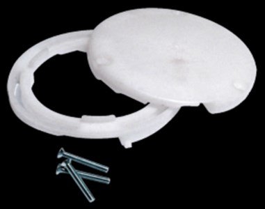 Glide Plate for Carpet Brushes
