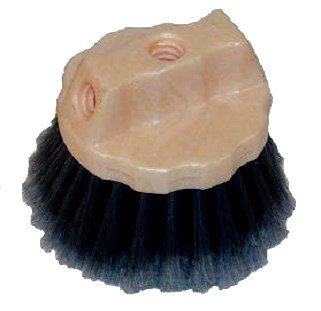 Round Window Brush
