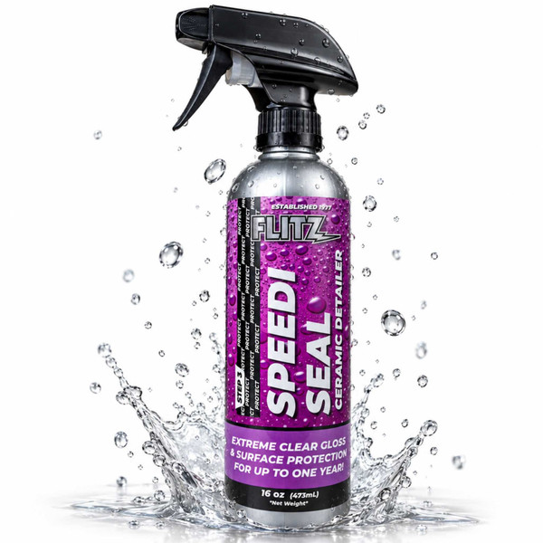 Flitz Speedi Seal - Detailer Spray