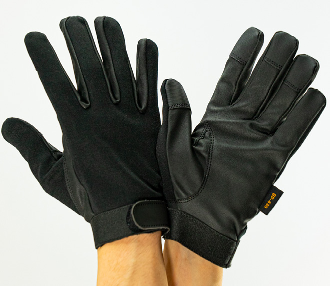 AG BP-430 Synthetic Leather & Neoprene Gloves