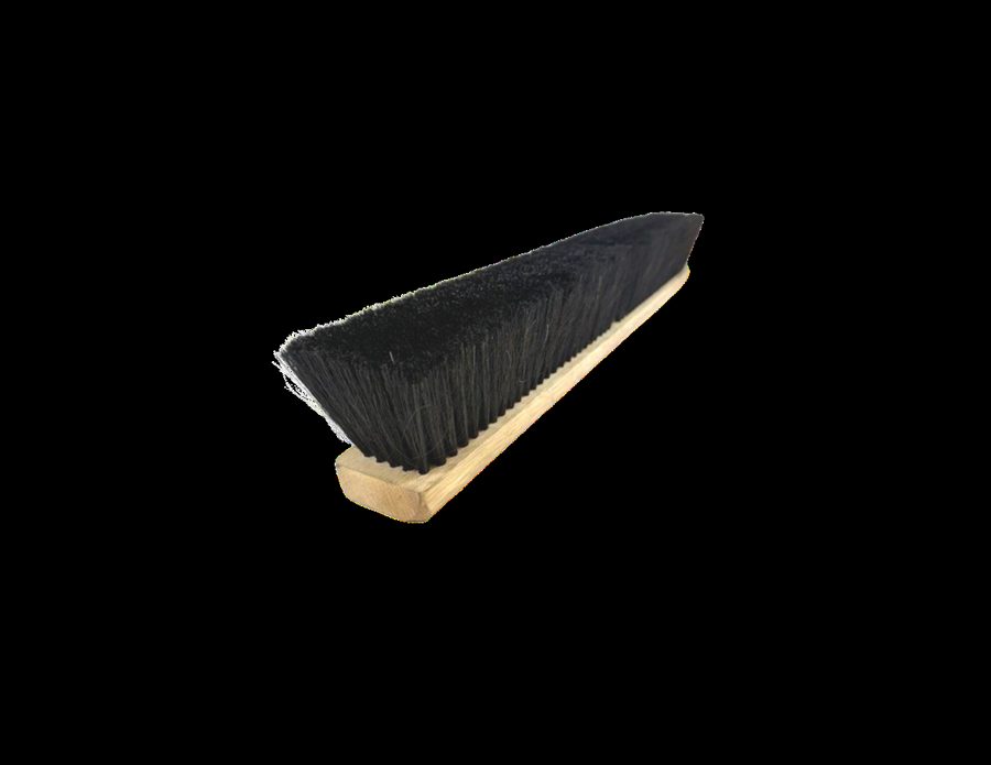Horsehair Blend / Tampico Center Floor Brush