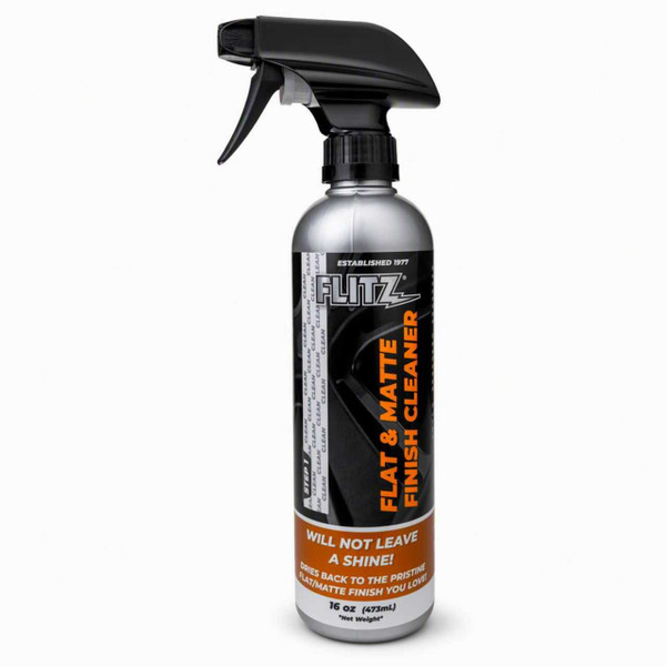 Flitz Flat/Matte Finish Cleaner