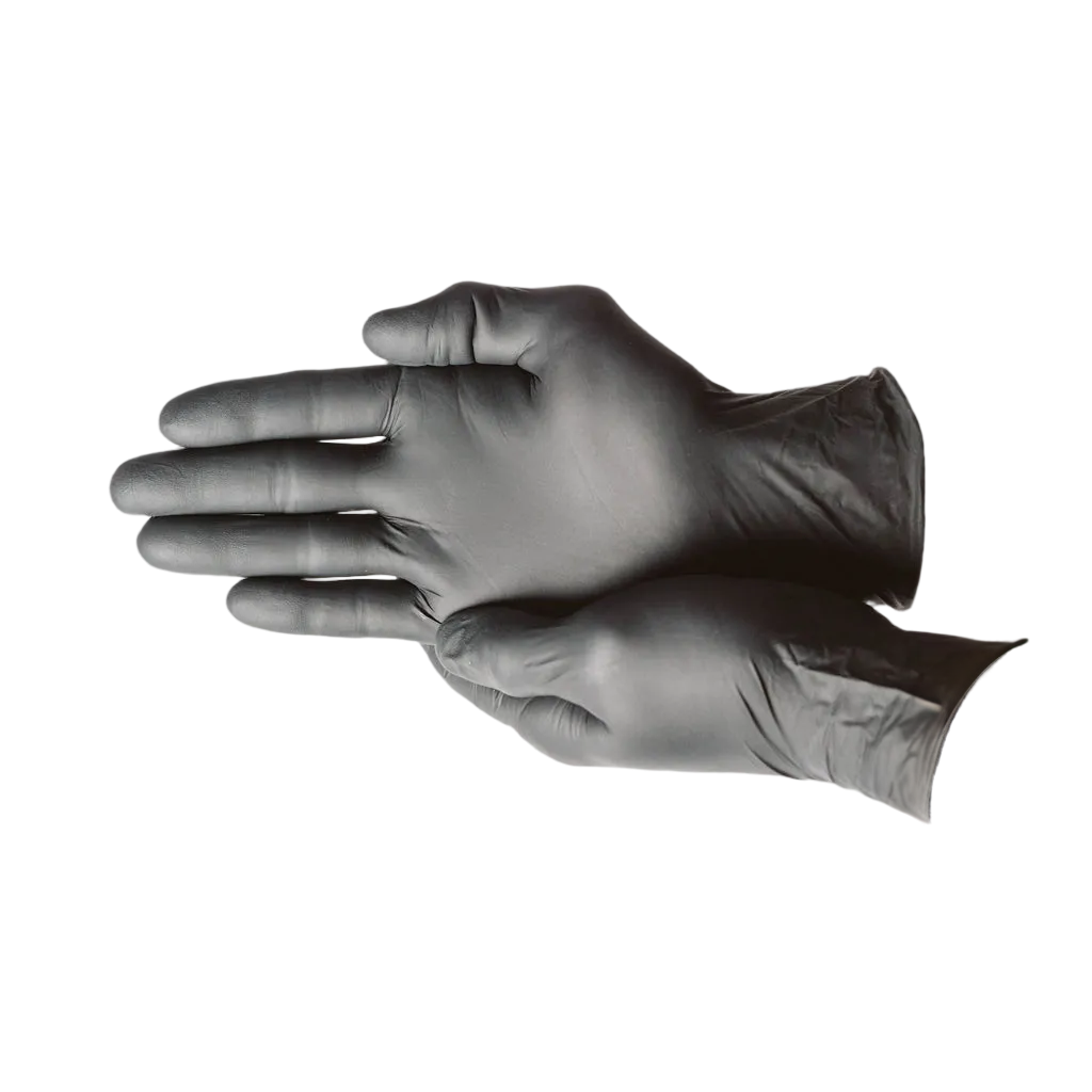 TattooPro 6 Mil Black Latex – Case