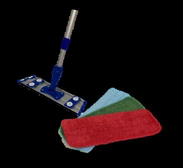 Looped-End Mop Kit