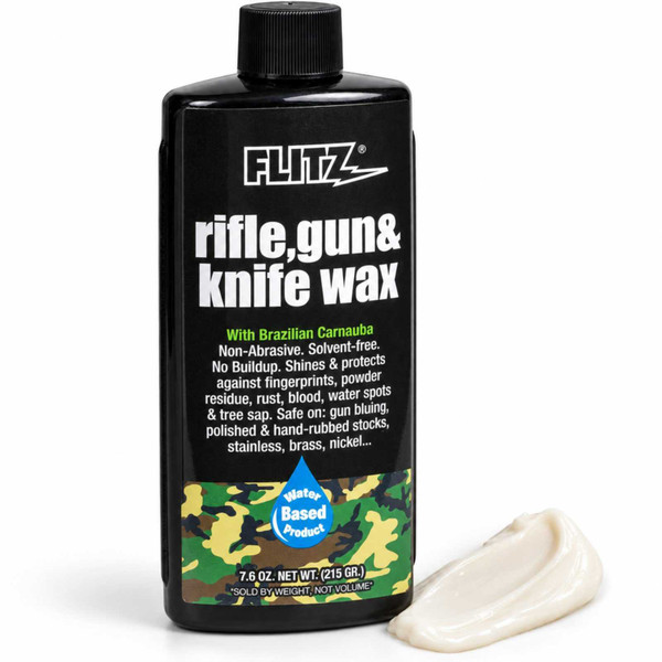 Flitz Rifle & Gun Waxx