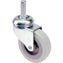 Janitor's Cart Front Wheel Replacement