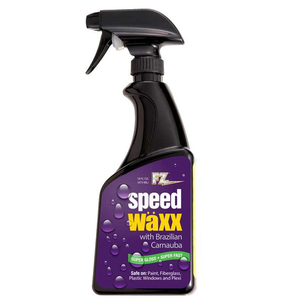 Flitz FZ Products - Carnauba Beeswax