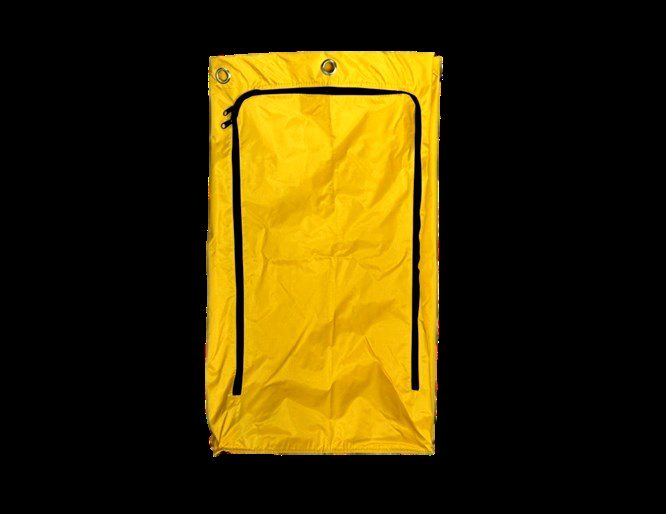 Janitor's Cart Replacement Zippered Bag