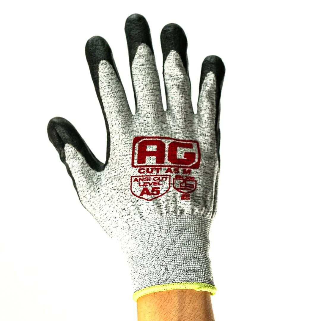 NiTex Culinary A5 Cut-Resistant Gloves (ANSI A5)