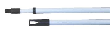 Snap-Lock Metal Extension Handle