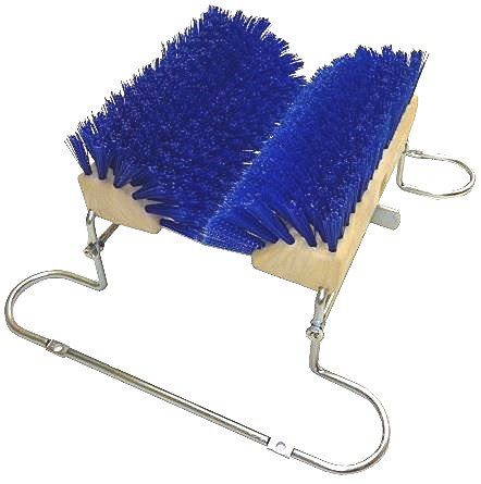 Boot & Shoe Brush