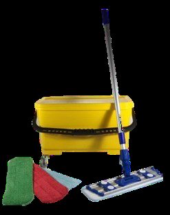 Premium Pocket Mop Kit