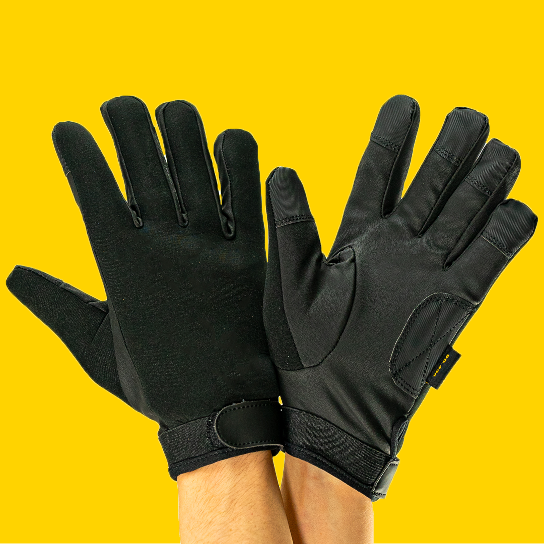 AG BP-400 Insulated Synthetic Leather Gloves (Thinsulate)