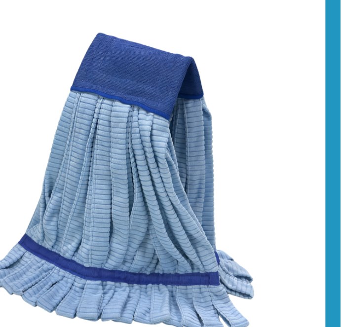 Microfiber Tube Mop