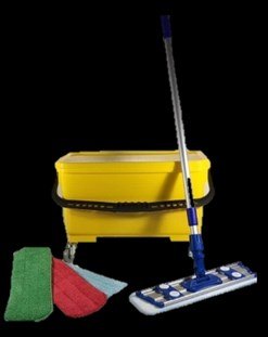 Standard 22L Microfiber Mop Kit