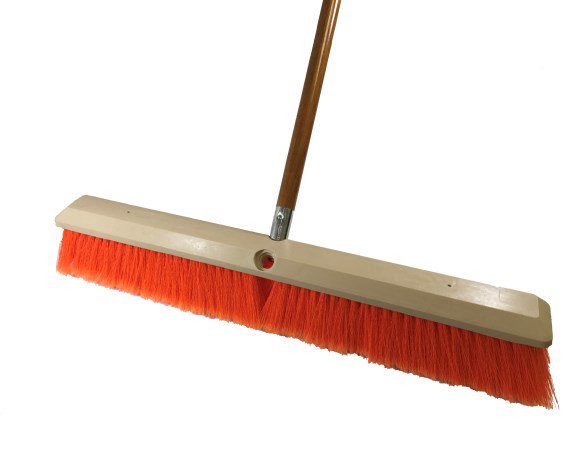 Medium Push Broom Kit