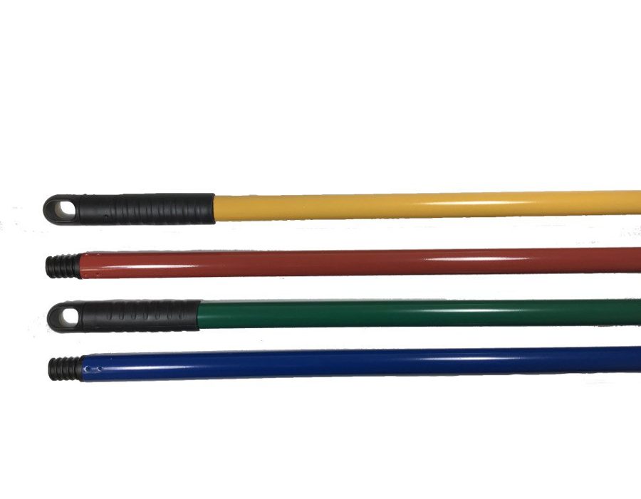 Metal, Plastic Thread Handle