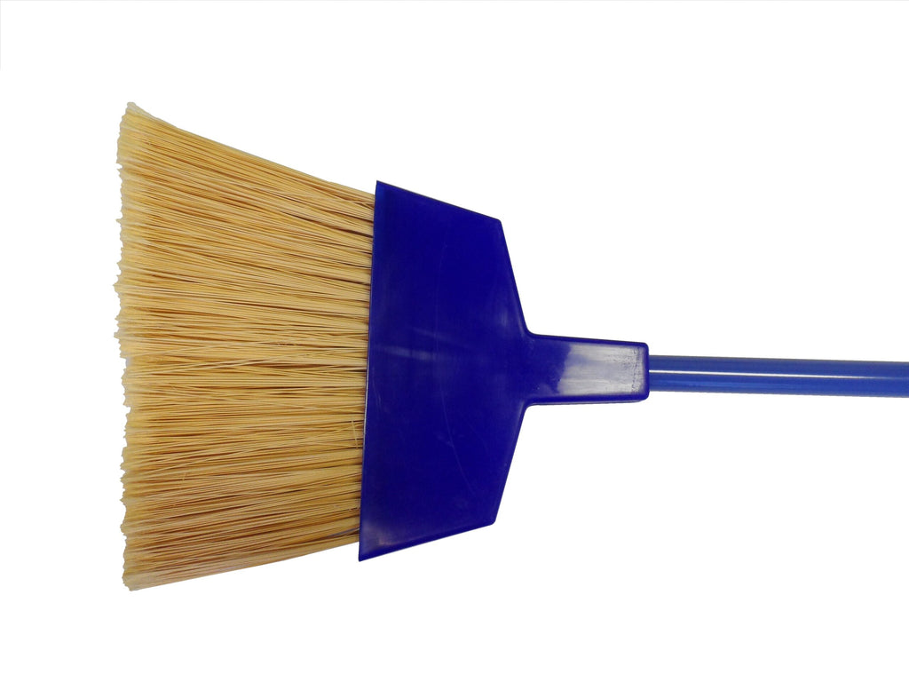 Angled Vertical Broom