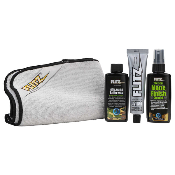 Gun & Knife Care Kit