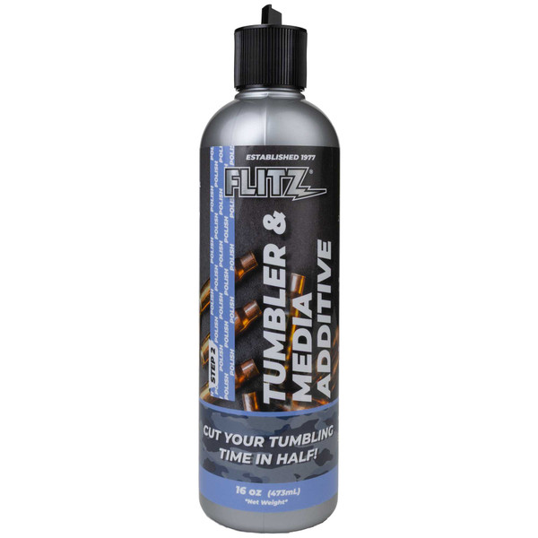 Flitz Tumbler Media Additive