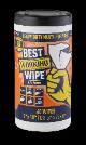 Heavy Duty Multi-Purpose Wipes — 60 ct (Orange Canister)