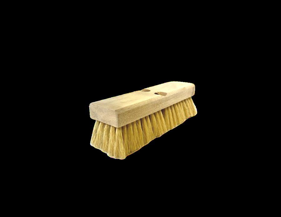 Deck & Scrub Brushes