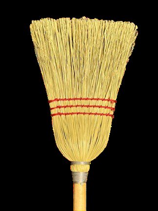 Corn Broom