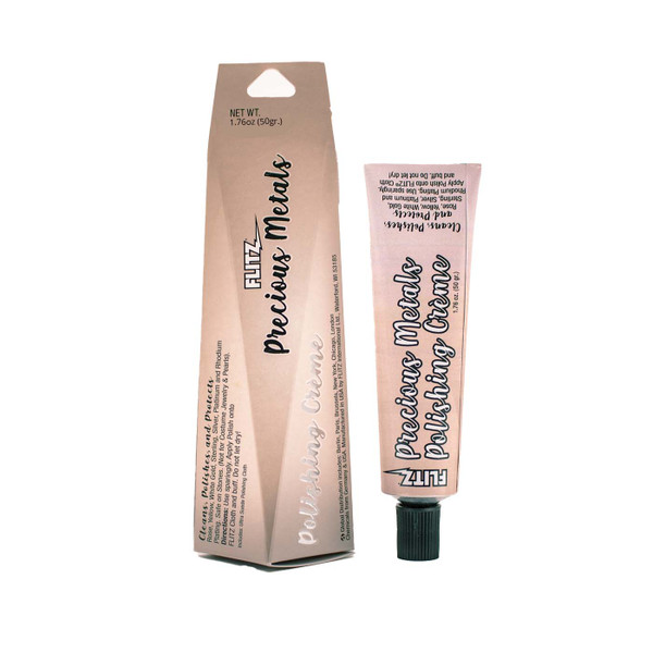 Flitz Precious Metals Polishing Crème - Jewelry