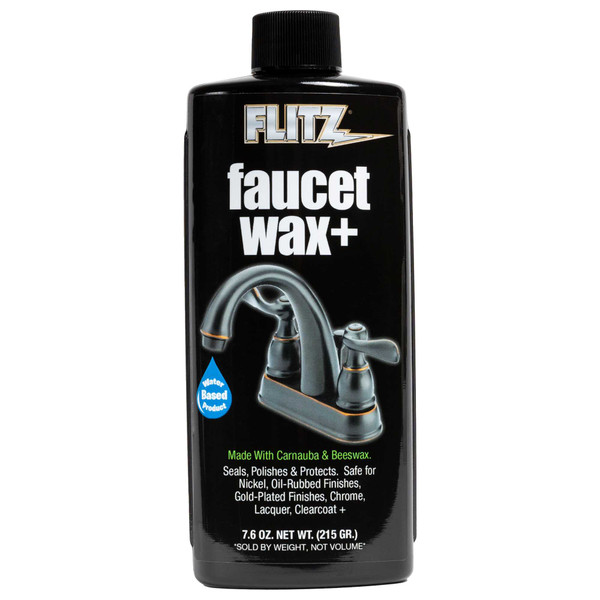 Flitz Faucet Waxx Plus