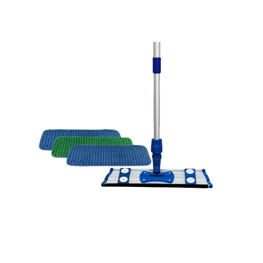 Scrub Strip Mop Kit
