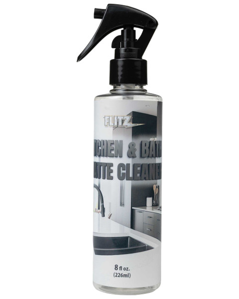 Flitz Kitchen & Bath Matte Cleaner