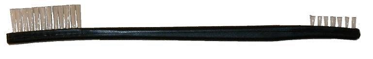 Two-Way Toothbrush Style Detail Brush
