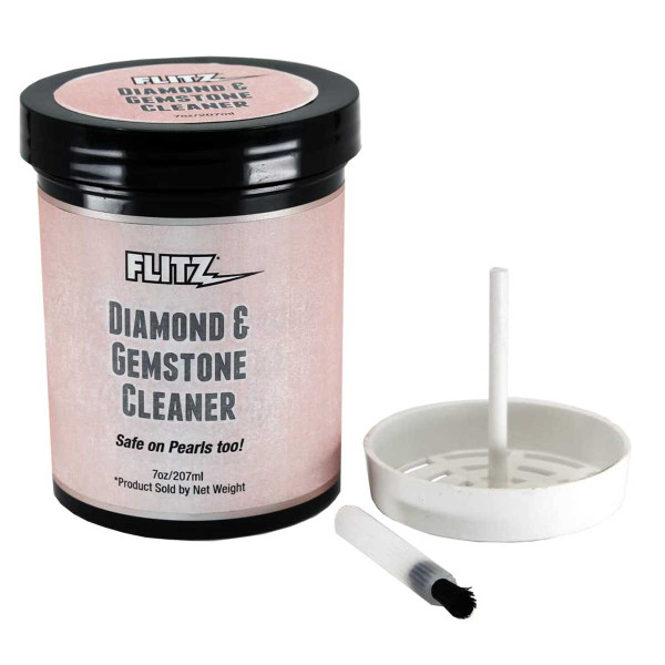 Flitz Diamond & Gemstone Cleaner