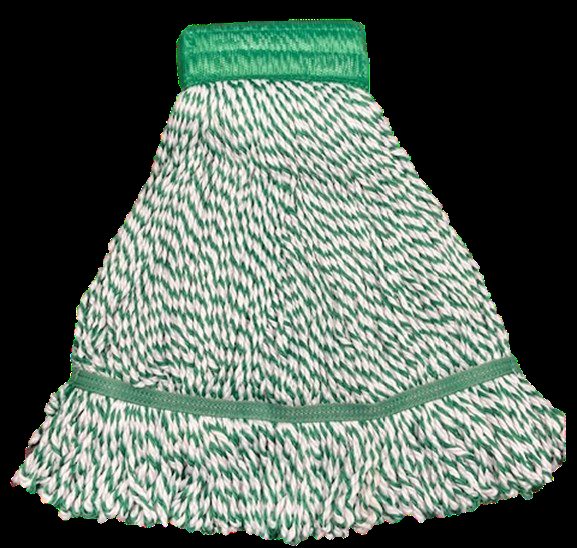 Microfiber Looped-End String Mops