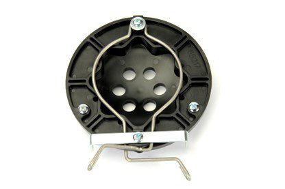Spring Locked Clip-On Mounting Hardware