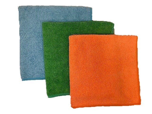 Microfiber Cloths
