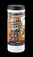 Heavy Duty Multi-Purpose Wipes — 30 ct (Orange Canister)