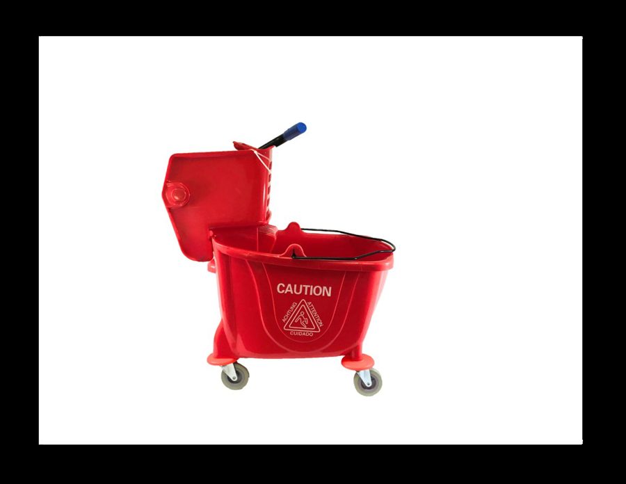Mop Bucket & Wringer